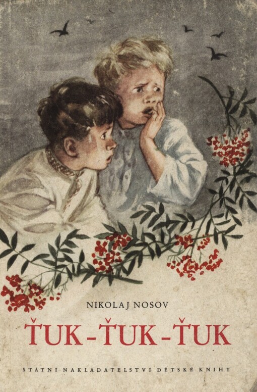 Ťuk - ťuk - ťuk a jiné povídky