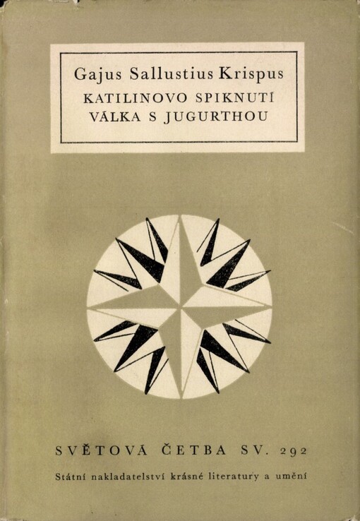 Katilinovo spiknutí ;Válka s Jugurthou