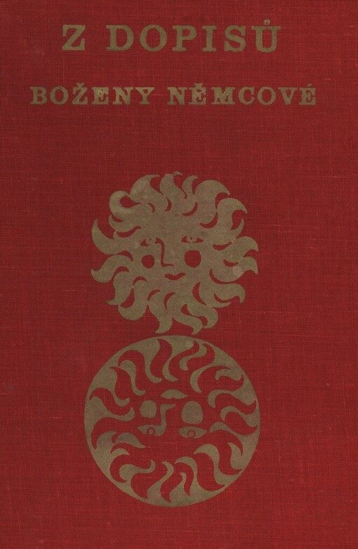 Z dopisů Boženy Němcové