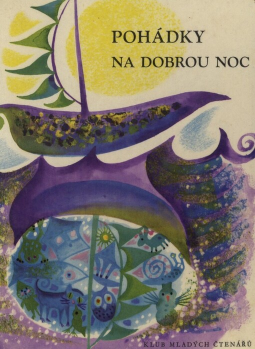 Pohádky na dobrou noc 