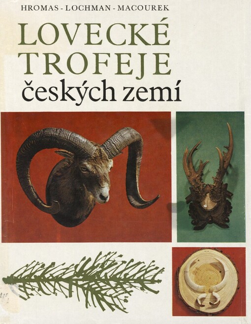 Lovecké trofeje českých zemí