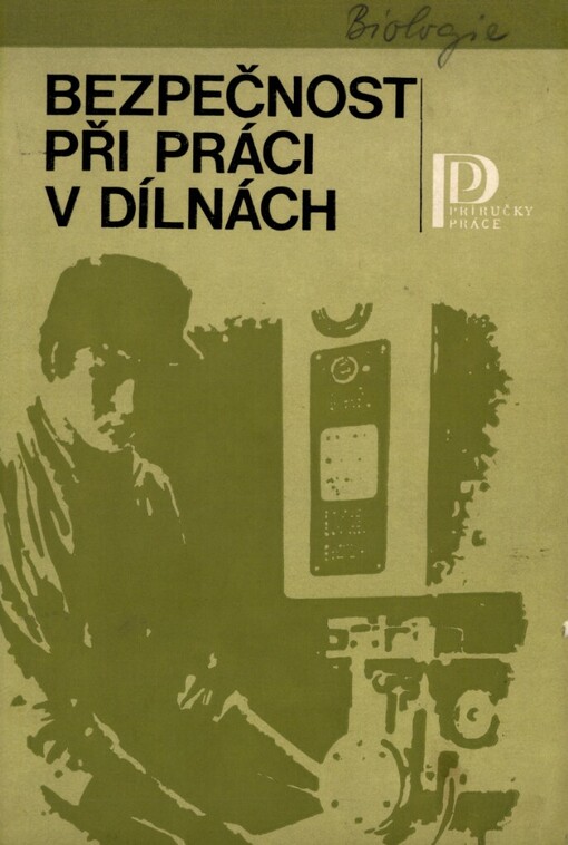 Bezpečnost při práci v dílnách