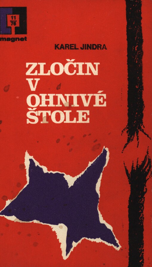 Zločin v ohnivé štole