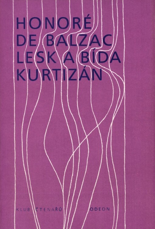 Lesk a bída kurtizán