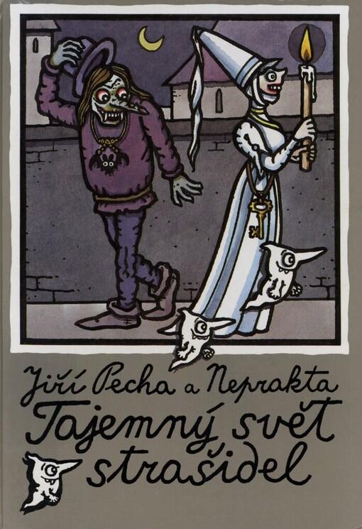 Tajemný svět strašidel