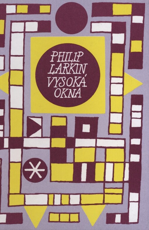 Vysoká okna: výbor z veršů