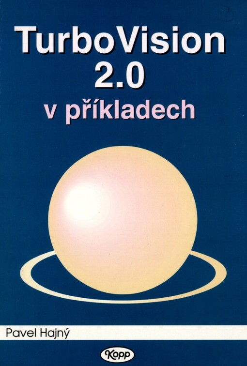 Turbo Vision 2.0 v příkladech
