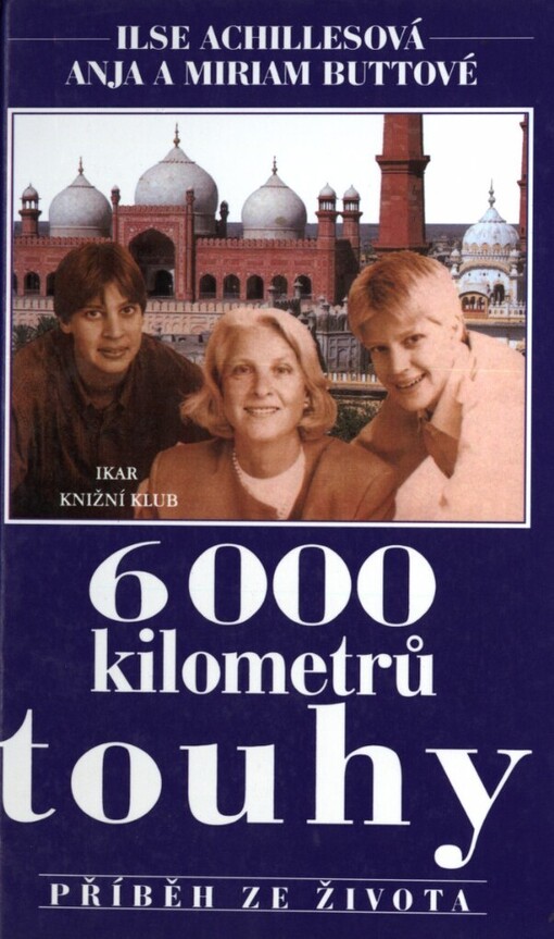 6000 kilometrů touhy