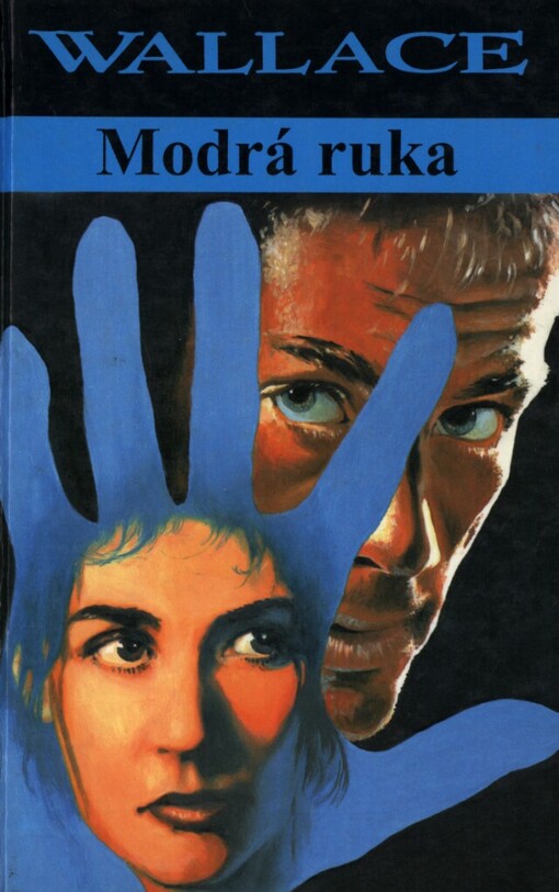 Modrá ruka