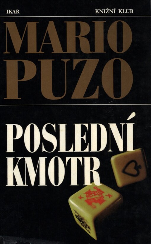 Poslední kmotr, Vyd. 1.