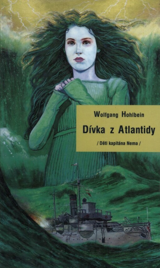 Děti kapitána Nema