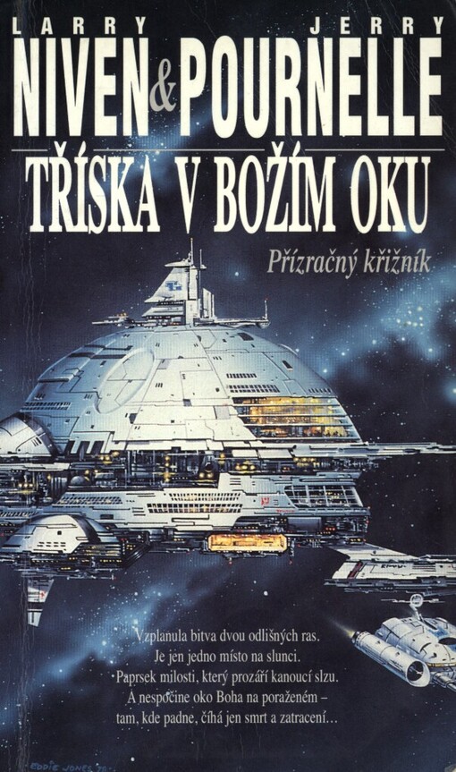 Tříska v božím oku