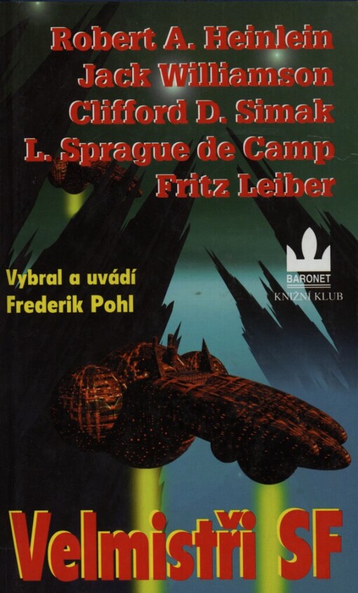 Velmistři SF