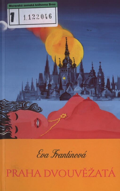 Praha dvouvěžatá