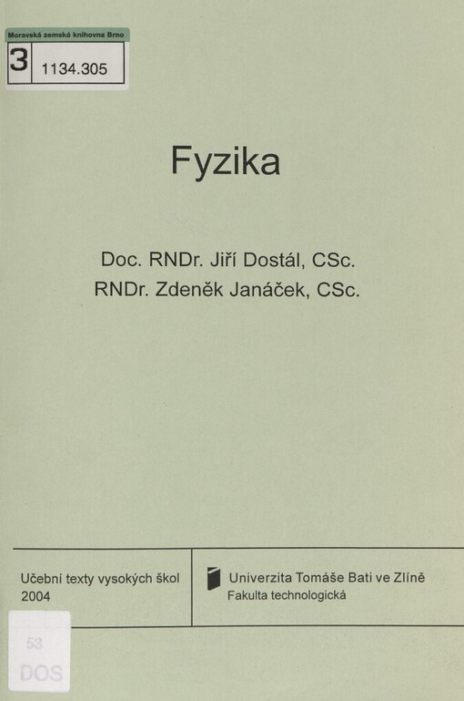 Fyzika