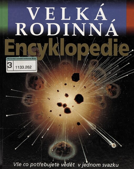 Velká rodinná encyklopedie