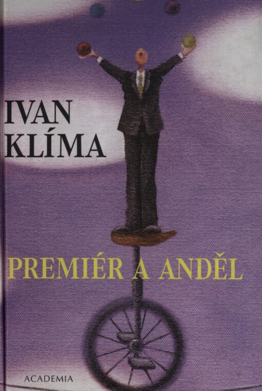 Premiér a anděl