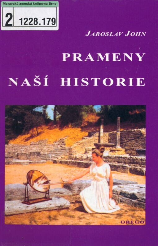 Prameny naší historie :(trilogie)