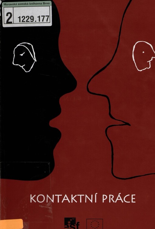 Kontaktní práce: antologie textů České asociace streetwork