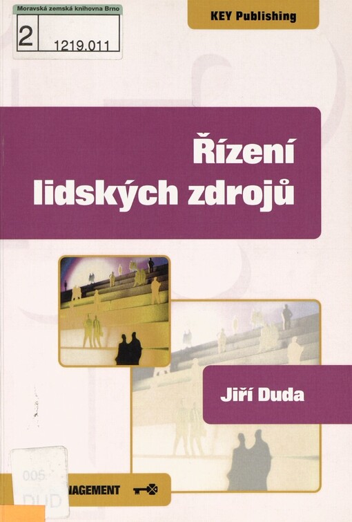 Řízení lidských zdrojů