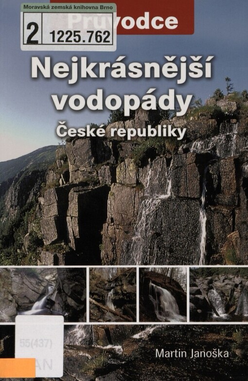 Nejkrásnější vodopády České republiky