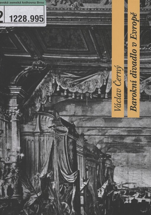 Barokní divadlo v Evropě