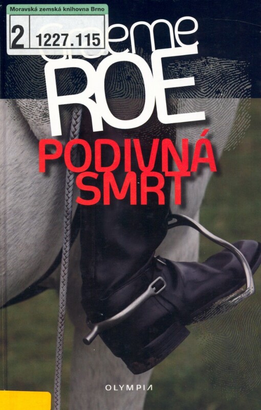 Podivná smrt
