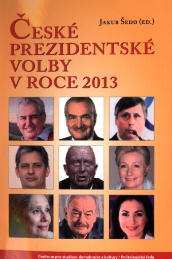 České prezidentské volby v roce 2013