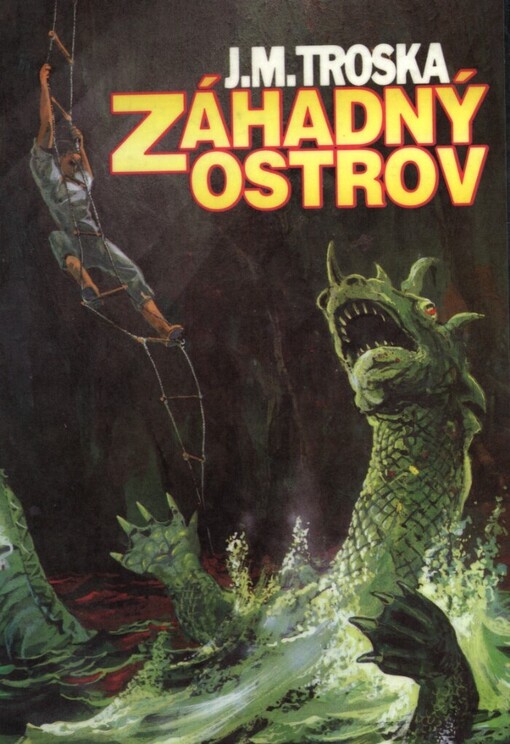 Záhadný ostrov