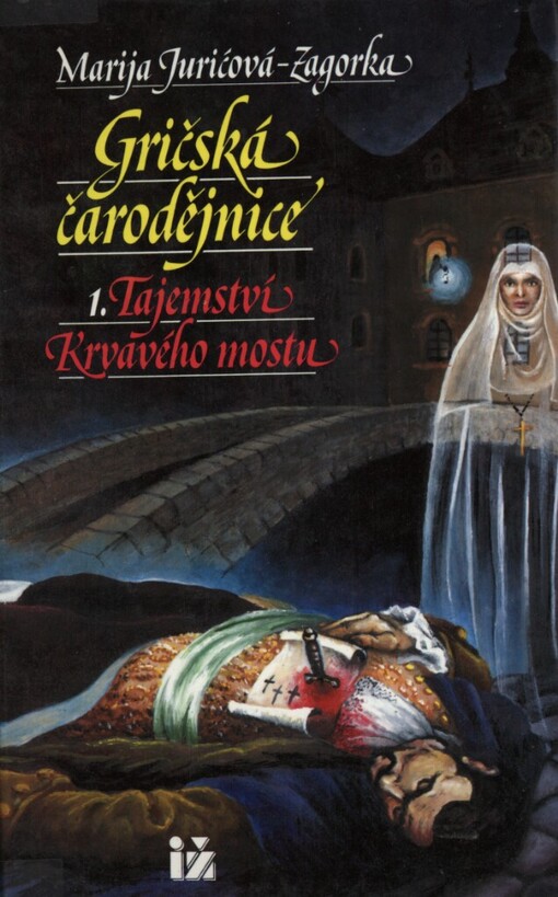 Gričská čarodějnice, 1., Tajemství Krvavého mostu