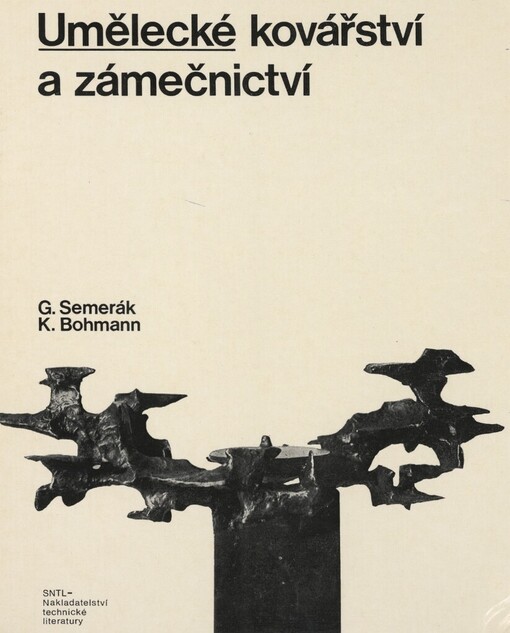 Umělecké kovářství a zámečnictví