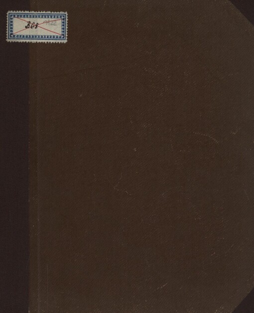 První český sjezd pro výzkum dítěte :zpráva sjezdu brněnského, pořádaného Společností pro péči o dítě a jeho výzkum, Českou pedagogickou společností a Pedologickým ústavem města Prahy ve dnech 3., 4. a 5. července roku 1922