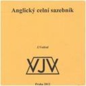 Anglický celní sazebník