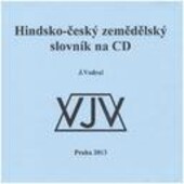Hindsko-český zemědělský slovník na CD
