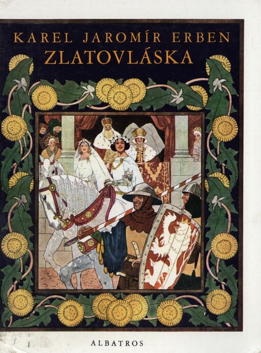 Zlatovláska a jiné české pohádky