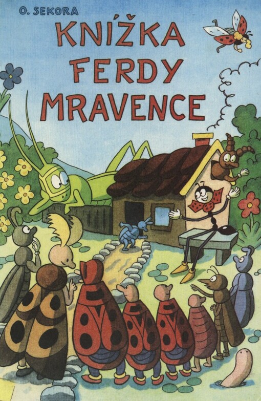 Knížka Ferdy Mravence, 6. vyd.