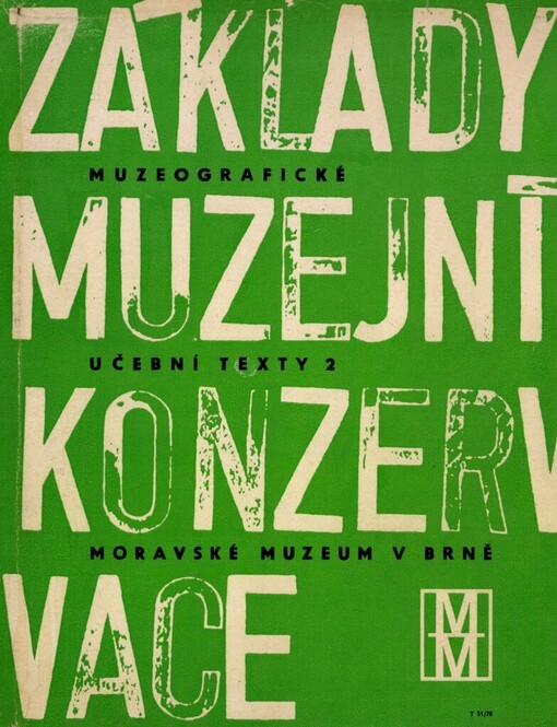 Základy muzejní konzervace