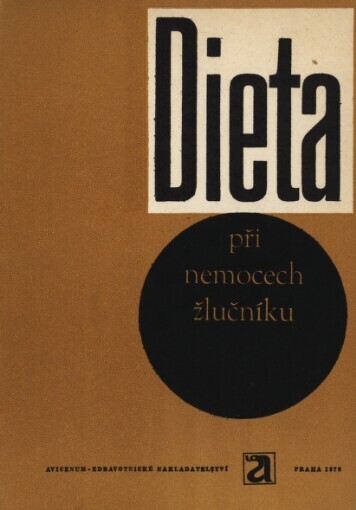 Dieta při nemocech žlučníku