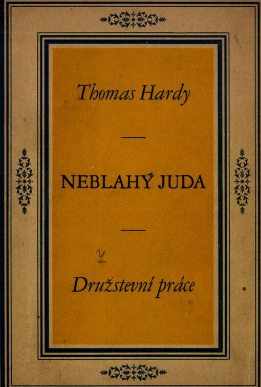 Neblahý Juda