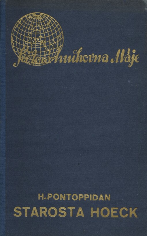 Starosta Hoeck a jeho žena =[Borgmester Hoeck og Husfru]