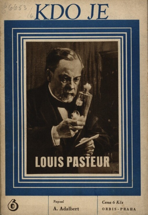 Louis Pasteur