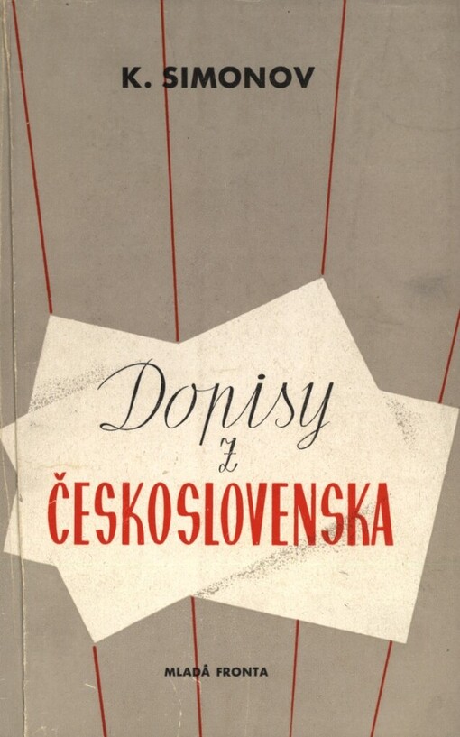 Dopisy z Československa
