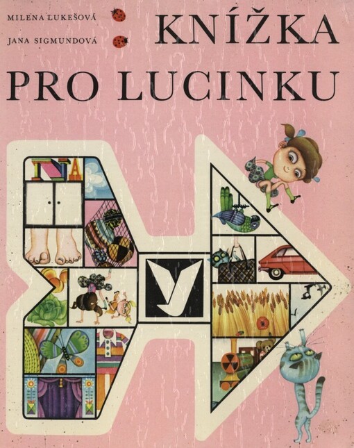 Knížka pro Lucinku
