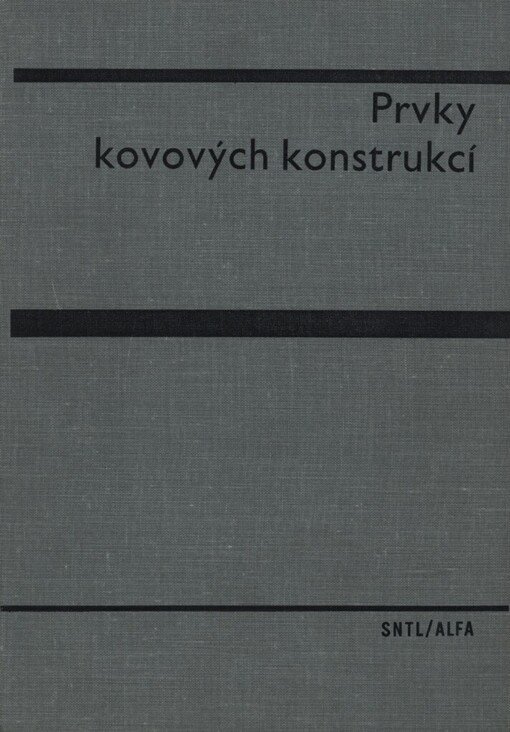 Prvky kovových konstrukcí