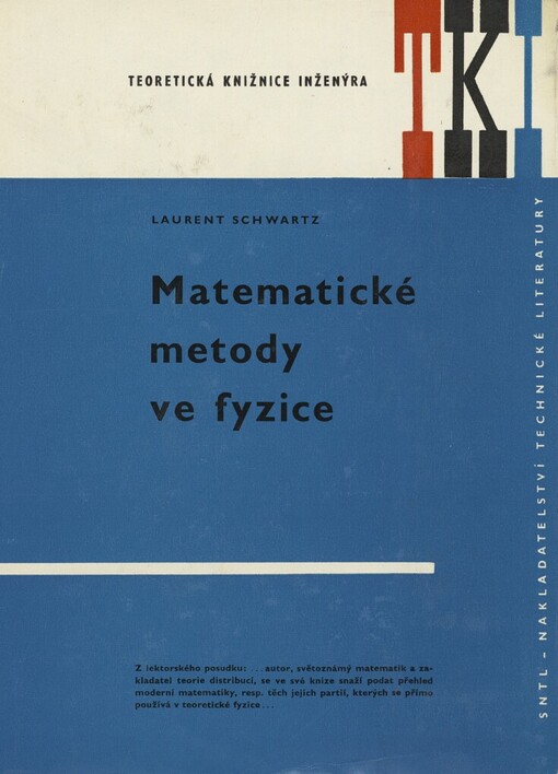 Matematické metody ve fyzice