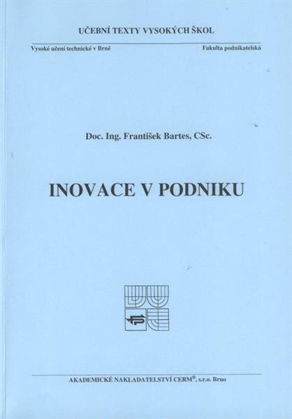 Inovace v podniku