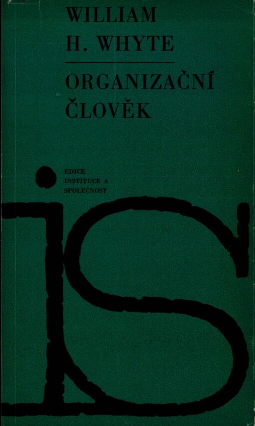 Organizační člověk