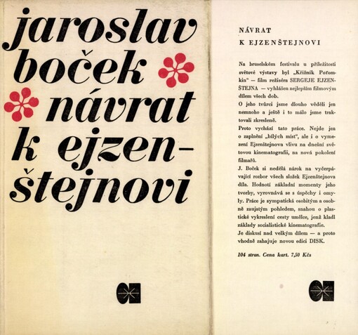 Návrat k Ejzenštejnovi
