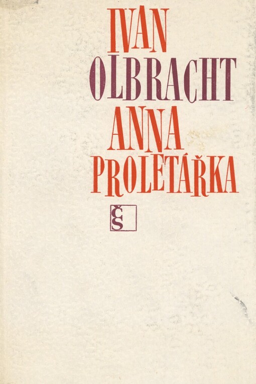 Anna proletářka