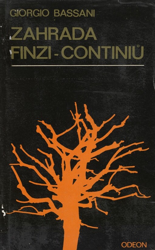 Zahrada Finzi-Continiů